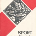 Z archiwum Centrum Historii Sportu: "Sport w ekslibisie"