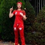 Julia Szeremeta brązową medalistką mistrzostw Europy juniorek