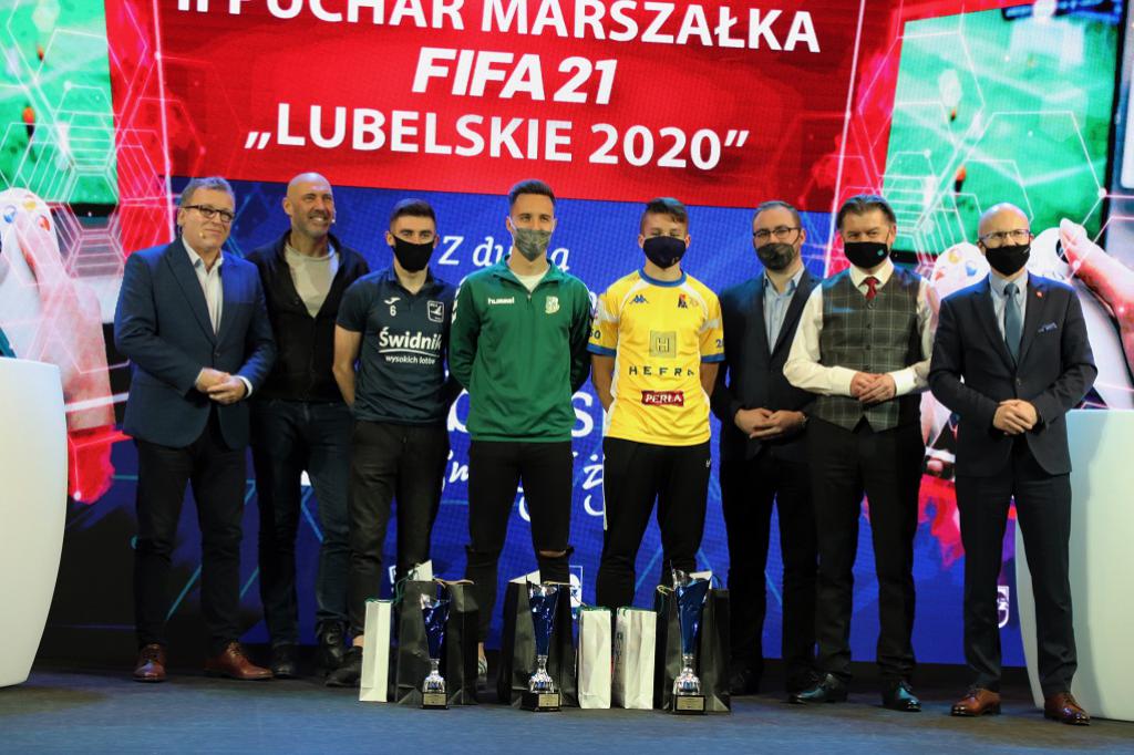 Puchar Marszałka FIFA 21 "Lubelskie 2020"