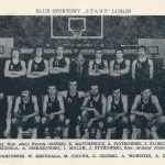 Z archiwum Centrum Historii Sportu: "KS Start Lublin - Resovia Rzeszów. Program meczowy"