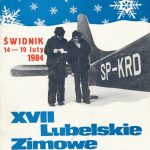Z archiwum Centrum Historii Sportu: "XVII Lubelskie Zimowe Zawody Samolotowe"