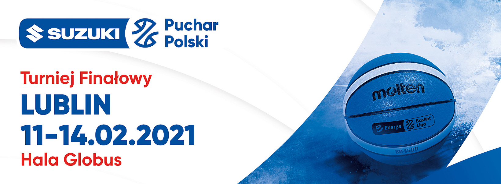 Suzuki Puchar Polski PZKosz:  Pszczółka Start – Arged BMSlam Stal 73:80
