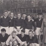 Składy lubelskich drużyn piłkarskich z 1960 r.