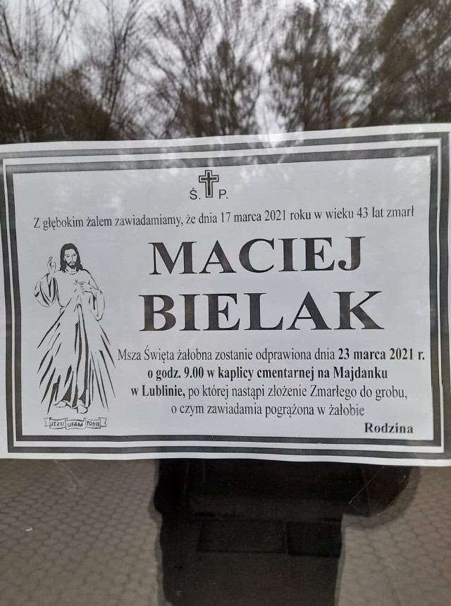 Zmarł Maciej Bielak - legenda koszykarskiego Startu