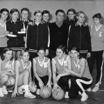 Pierwszy awans koszykarek AZS Lublin