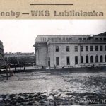 Mecz: włoscy jeńcy wojenni - WKS Lublinianka