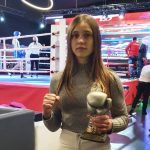 Julia Szeremeta w ćwierćfinale młodzieżowych mistrzostw świata w boksie