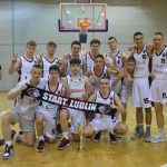 Juniorzy Startu Lublin w finale Mistrzostw Polski U17