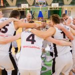 U!NB AZS UMCS Start II Lublin z awansem do 1. Ligi PZKosz