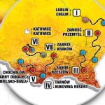 Tour de Pologne rozpocznie się 9 sierpnia w Lublinie