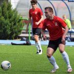 Mikołaj Nasalski powołany na mecze towarzyskie kadry U-16 ze Słowenią
