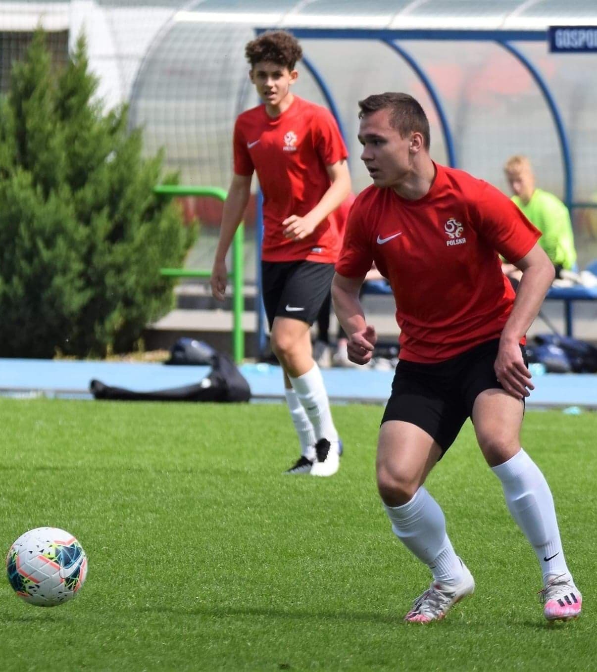 Mikołaj Nasalski powołany na mecze towarzyskie kadry U-16 ze Słowenią