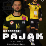 Grzegorz Pająk zostaje w LUK Politechnice Lublin!