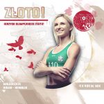 Tokio 2020: Małgorzata Hołub - Kowalik z olimpijskim złotem!