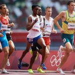 Tokio 2020: Marcin Lewandowski w półfinale Igrzysk