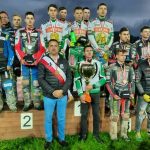 Młodzieżowcy Motoru Lublin drużynowymi wicemistrzami Polski juniorów