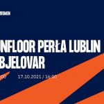 MKS FunFloor Perła Lublin w Lidze Europejskiej EHF