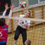 AZS UMCS Volley Lublin vs ŁKS Siatkówka Żeńska 3-1