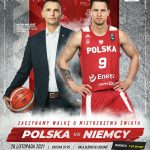 Lublin gospodarzem koszykarskiego spotkania Polska-Niemcy
