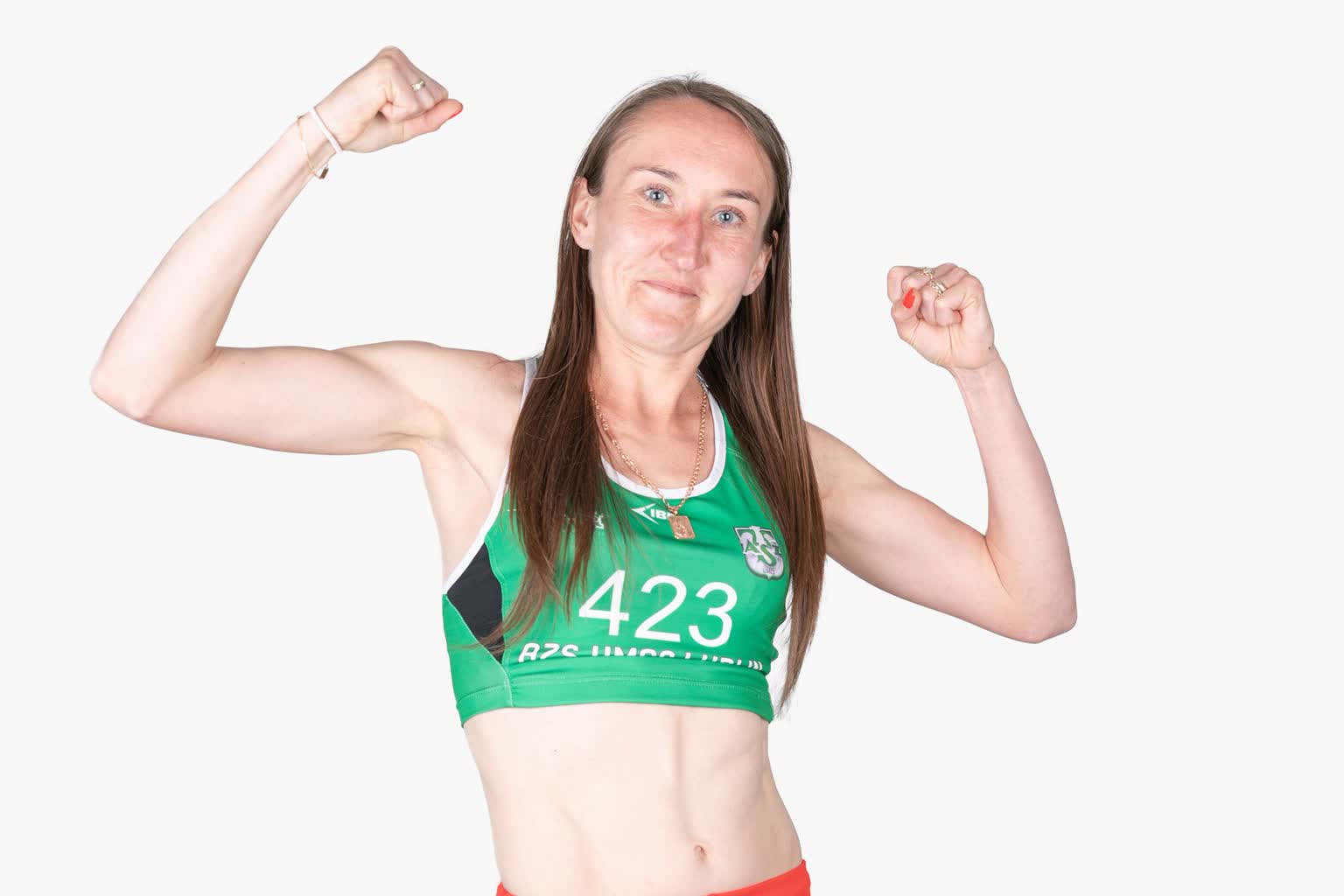 Izabela Paszkiewicz mistrzynią Polski w biegu ulicznym na 5 km.