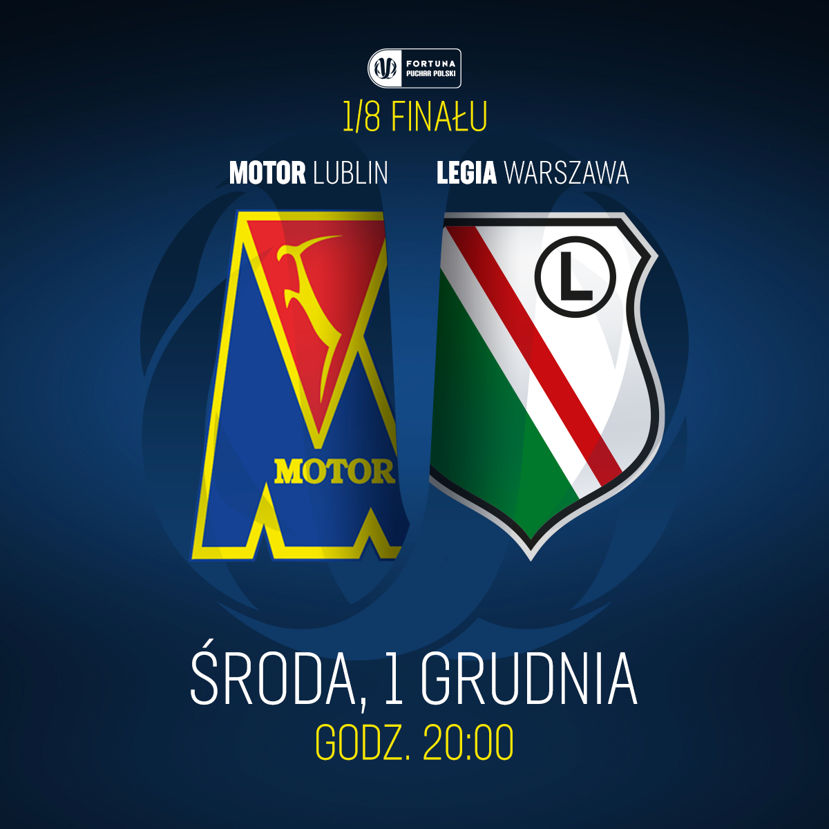 Motor Lublin – Legia Warszawa 1:2