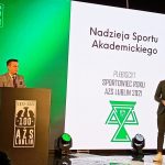 “Plebiscyt na najlepszego sportowca AZS Lublin 2021” rozstrzygnięty