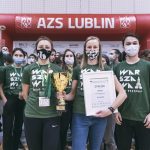 Znamy medalistów XII Ogólnopolskiego Finału Igrzysk Studentów Pierwszego Roku!