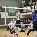 AZS UMCS Volley Lublin – Krótka Mysiadło 2:3 