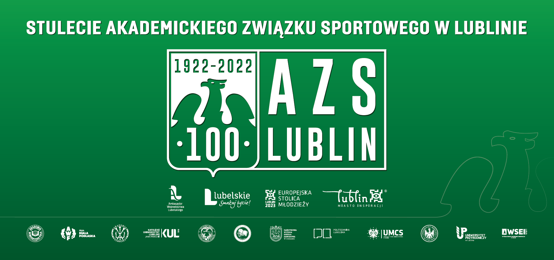 AZS Lublin ma sto lat!
