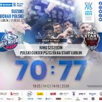 Suzuki Puchar Polski: Start w finale rozgrywek!