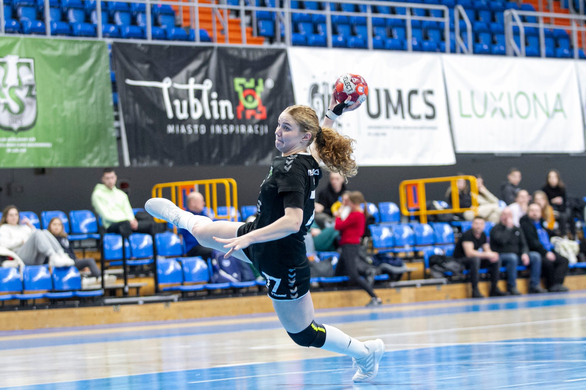 MKS AZS UMCS Lublin – SPR Handball Rzeszów 36-20 (15-10)