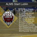 ALMS Start Lublin w finałach mistrzostw Polski U-19