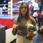 Występ Juli Szeremety podczas mistrzostw Europy U-22 w boksie