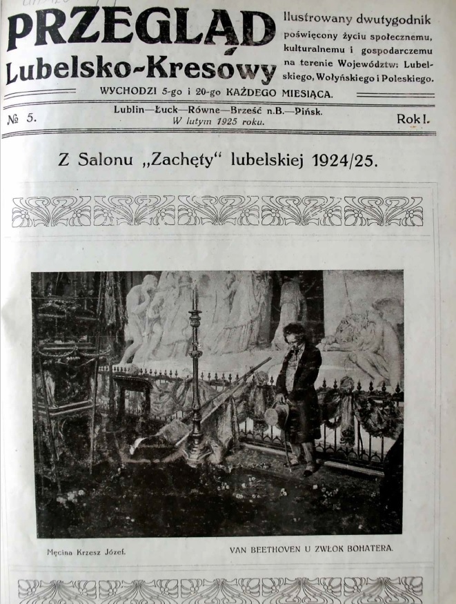 "Przegląd Lubelsko - Kresowy" nr. 5/1925