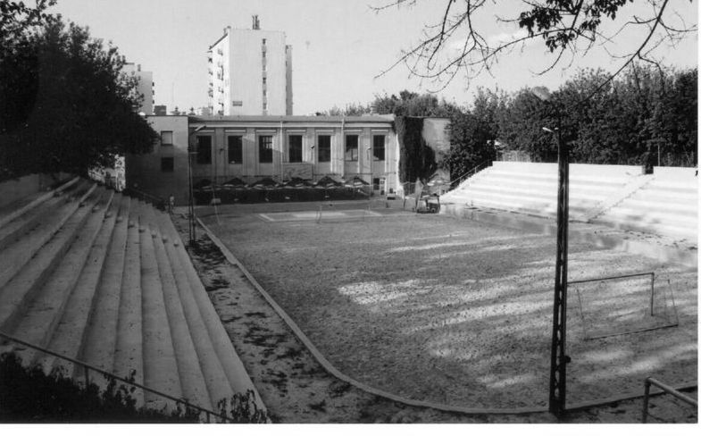 Odbudowa urządzeń gimnastycznych w Lublinie w 1945 r. w dokumentacji aktowej
