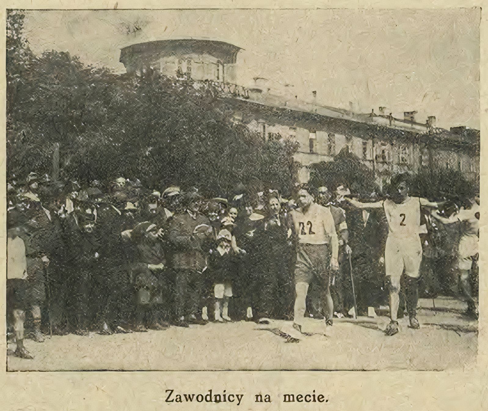 I Bieg Okrężny "Głosu Lubelskiego" z 1925 r.