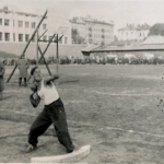 Trójmecz lekkoatletyczny: AZS - CIWF - MKS z 1938 r.