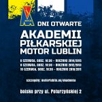 Dni Otwarte Akademii Piłkarskiej Motor Lublin