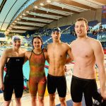 Główne Mistrzostwa Polski Seniorów i Młodzieżowców w pływaniu. Dzień I