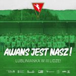 Lublinianka awansowała do III ligi