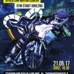 Z archiwum Centrum Historii Sportu: "Program żużlowy. Speed Car Motor Lublin - GTM Start Gniezno" 2017r.