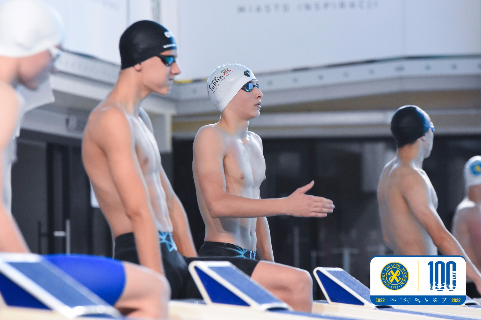 Mistrzostwa Polski Juniorów Młodszych 15 lat w pływaniu za nami