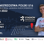 PZLA Mistrzostw Polski U16 - zaproszenie