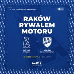 Motor zagra z Rakowem z ćwierćfinale Pucharu Polski