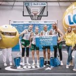 Koszykarki Polskiego Cukru AZS UMCS Lublin wywalczyły awans do turnieju finałowego 3x3