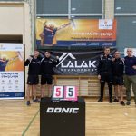 Tenisiści i tenisistki stołowe ATS-u Akanza AZS UMCS Lublin rozpoczęli rundę rewanżową