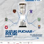 Koszykarki UMCS Lublin poznały rywalki w Suzuki Pucharze Polski