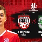 FC Sport Południe Łańcut – Luxiona AZS UMCS Lublin 5-9 (2-3)