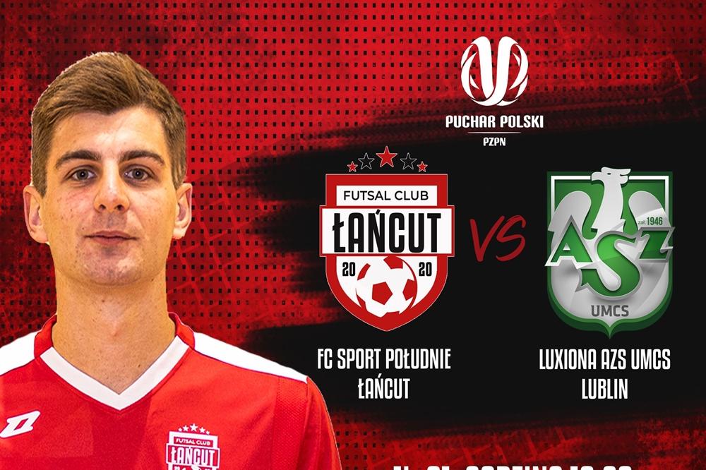 FC Sport Południe Łańcut – Luxiona AZS UMCS Lublin 5-9 (2-3)