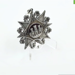 Medal z wyścigu kolarskiego z 1931 r.